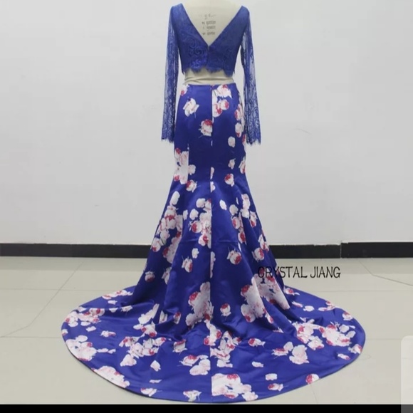 CRYSTAL JIANG 2018 Jewel Collar Royal - Picture 5 of 5